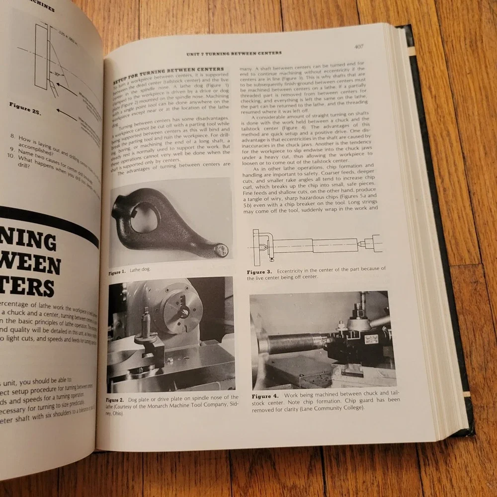 Machine Tool Practices‎ 2nd Ed Kibbe Neely Meyer White 1982 HC School Book